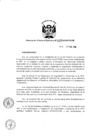Vista preliminar de documento Resolución Directoral Ejecutiva N° 087-2016-APCI-DE