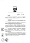 Vista preliminar de documento Resolución Directoral Ejecutiva N° 089-2016-APCI-DE