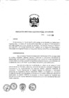 Vista preliminar de documento Resolución Directoral Ejecutiva N° 103-2016-APCI-DE