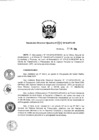 Vista preliminar de documento Resolución Directoral Ejecutiva N° 084-2016-APCI-DE