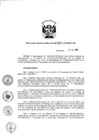 Vista preliminar de documento Resolución Directoral Ejecutiva N° 083-2016-APCI-DE