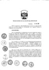 Vista preliminar de documento Resolución Directoral Ejecutiva N° 066-2016-APCI-DE