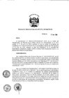 Vista preliminar de documento Resolución Directoral Ejecutiva N° 064-2016-APCI-DE