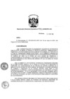 Vista preliminar de documento Resolución Directoral Ejecutiva N° 052-2016-APCI-DE