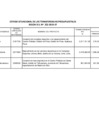 Vista preliminar de documento Transferencias Presupuestales 2019
