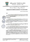 Vista preliminar de documento RESOLUCIÓN DE GERENCIA MUNICIPAL N° 075-2023-GM-MDS
