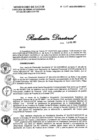 Vista preliminar de documento RESOLUCION DIRECTORAL N049-2023-DG-DIRIS-LC-APROBAR LA I ACTUALIZACION DEL CUADRO PARA ASIGNACION DE PERSONAL PROVISIONAL DE LA DIRECCION DE REDES INTEGRADAS DE SALUD LIMA CENTRO-AÑO 2023