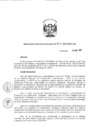 Vista preliminar de documento Resolución Directoral Ejecutiva N°124-2017-APCI-DE