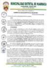 Vista preliminar de documento ACUERDO DE CONSEJO N º 052-2023-MDH-A