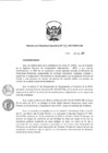 Vista preliminar de documento Resolución Directoral Ejecutiva N°083-2017-APCI-DE
