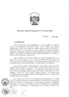 Vista preliminar de documento Resolución Directoral Ejecutiva N°098-2017-APCI-DE