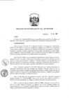 Vista preliminar de documento Resolución Directoral Ejecutiva N°086-2017-APCI-DE