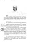Vista preliminar de documento Resolución Directoral Ejecutiva N°084-2017-APCI-DE