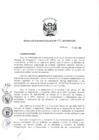 Vista preliminar de documento Resolución Directoral Ejecutiva N°099-2017-APCI-DE