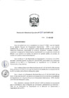 Vista preliminar de documento Resolución Directoral Ejecutiva N°057-2017-APCI-DE