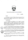 Vista preliminar de documento Resolución Directoral Ejecutiva N°058-2017-APCI-DE