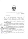Vista preliminar de documento Resolución Directoral Ejecutiva N°053-2017-APCI-DE