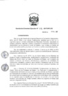 Vista preliminar de documento Resolución Directoral Ejecutiva N°078-2017-APCI-DE
