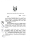 Vista preliminar de documento Resolución Directoral Ejecutiva N°038-2017-APCI-DE