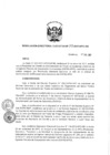 Vista preliminar de documento Resolución Directoral Ejecutiva N°013-2017-APCI-DE
