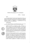 Vista preliminar de documento Resolución Directoral Ejecutiva N°015-2017-APCI-DE