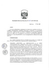 Vista preliminar de documento Resolución Directoral Ejecutiva N°009-2017-APCI-DE
