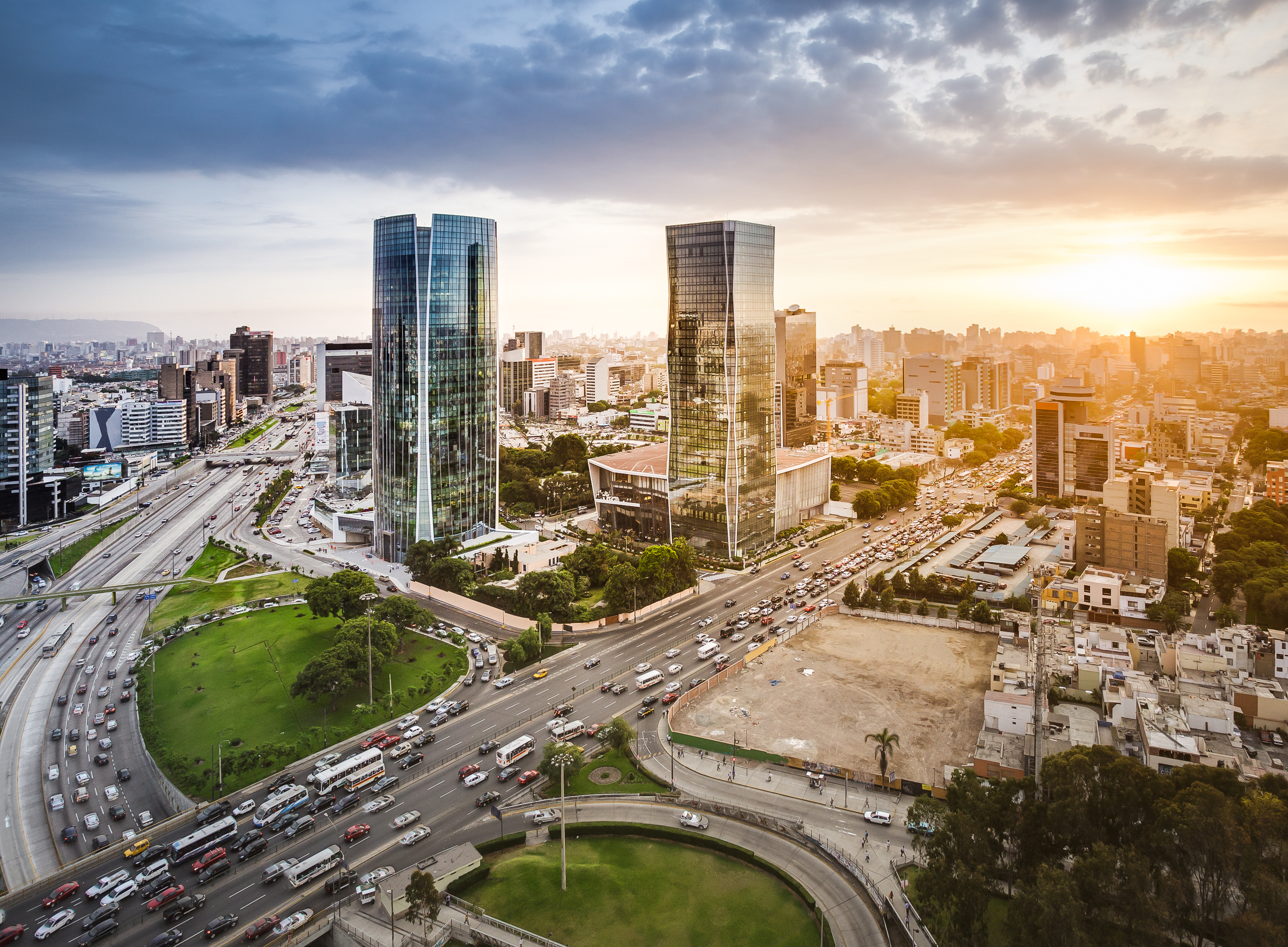 El FMI destaca el potencial de crecimiento de la economía peruana, su resiliencia económica y el manejo prudente de la política fiscal