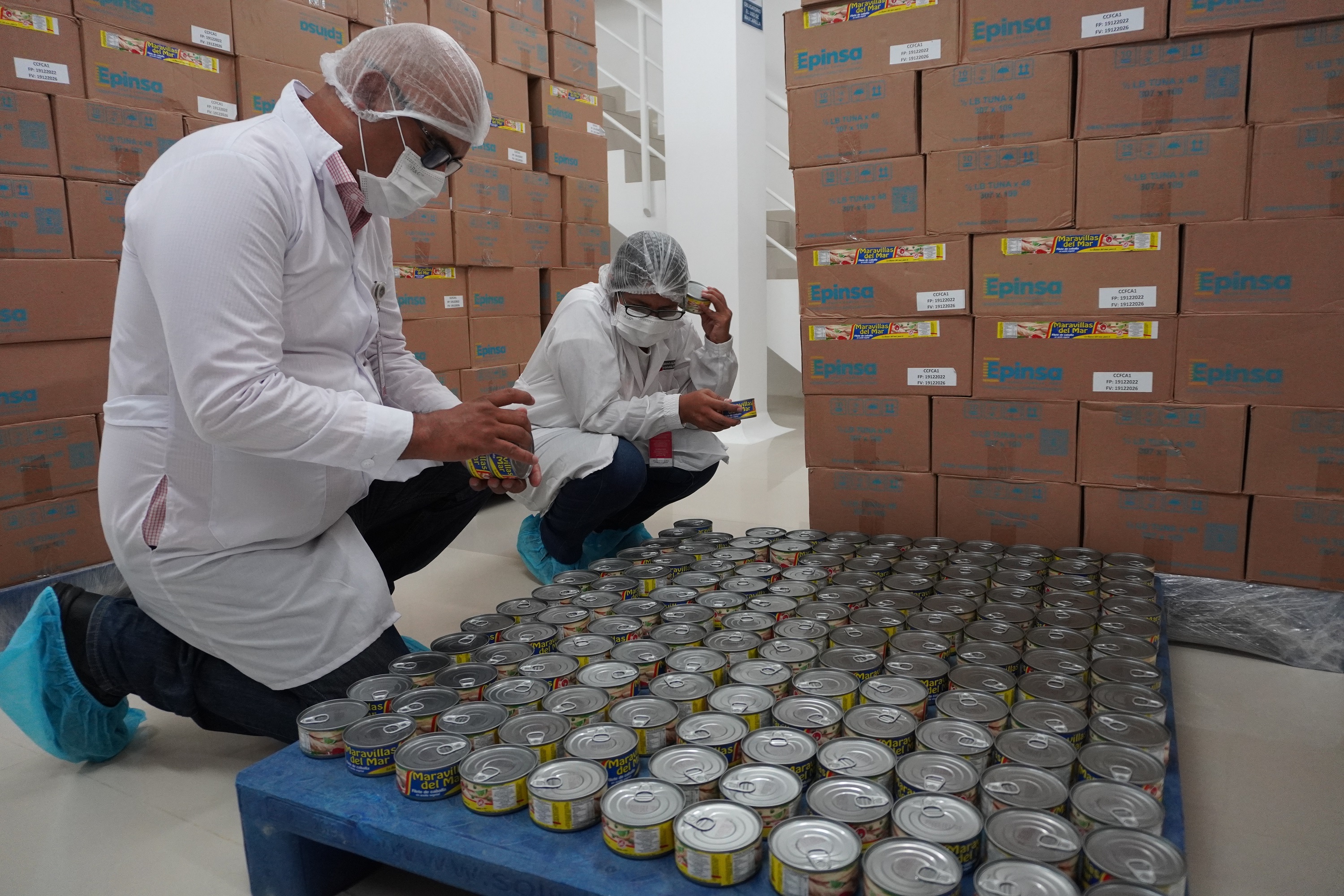 ENTREGA DE CONSERVA (1)