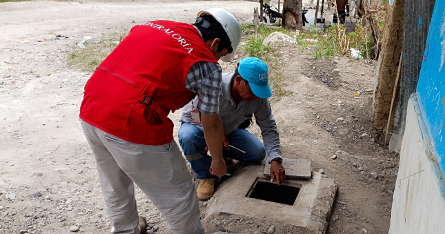 Contraloría alerta incumplimiento de contrato para instalación de medidores de agua en Bagua Grande