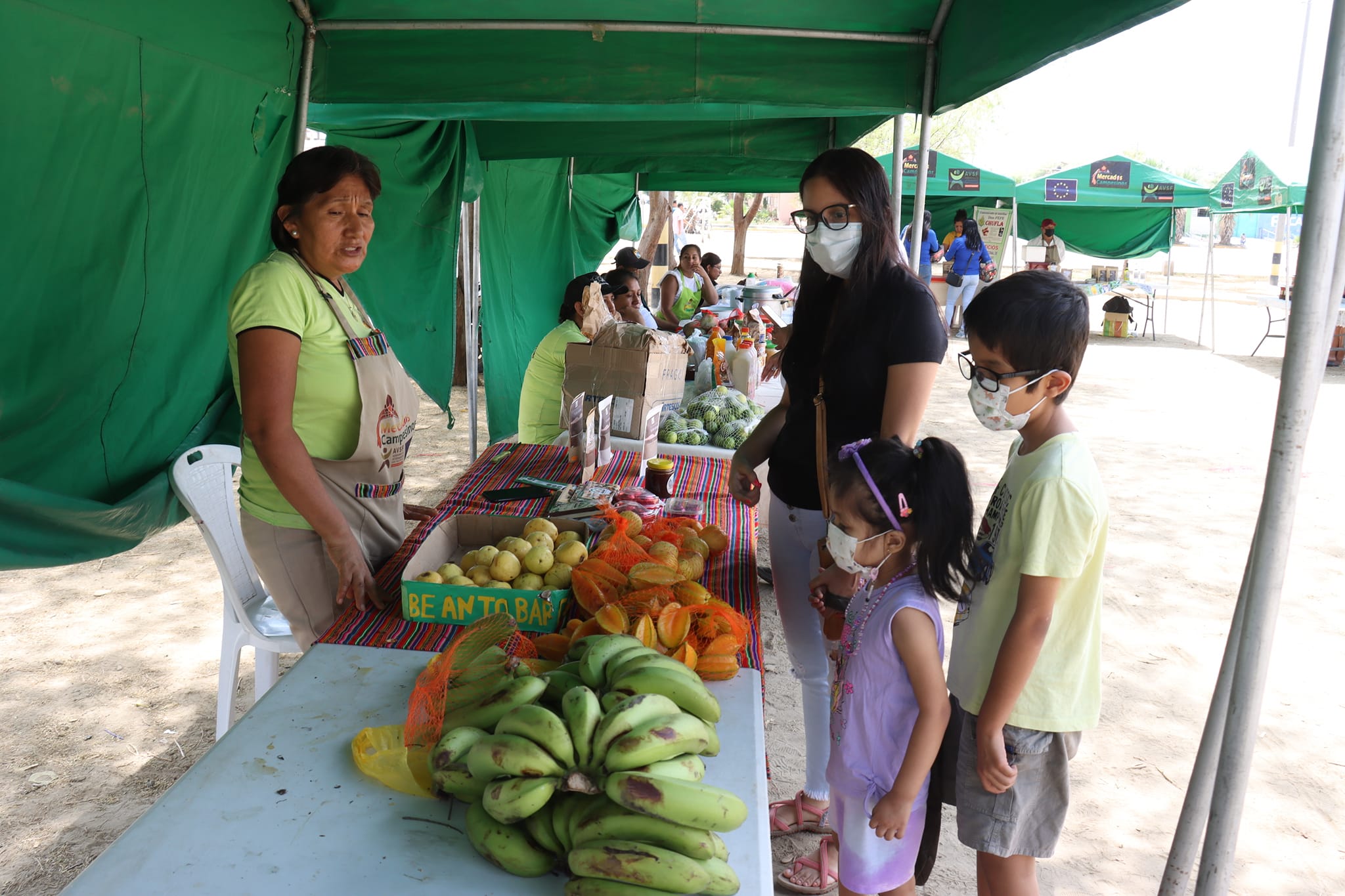 Se busca dinamizar la economía local a través de estas actividades