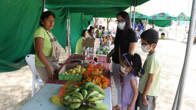 Se busca dinamizar la economía local a través de estas actividades