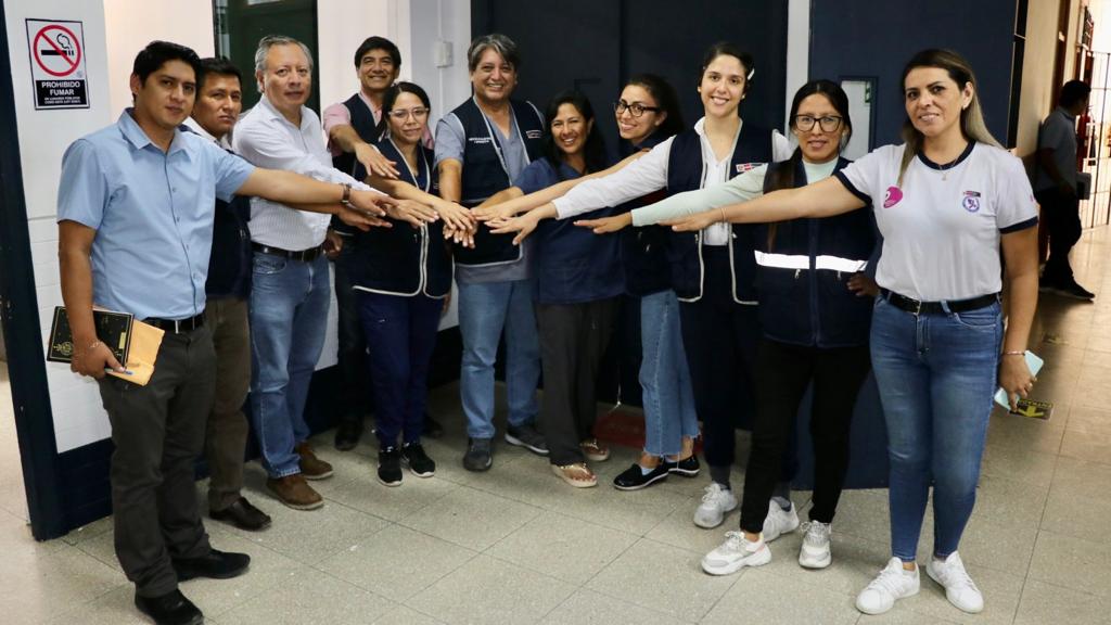 Piura Minsa y Diresa realizarán campañas de salud integral en zonas afectadas por lluvias intensas