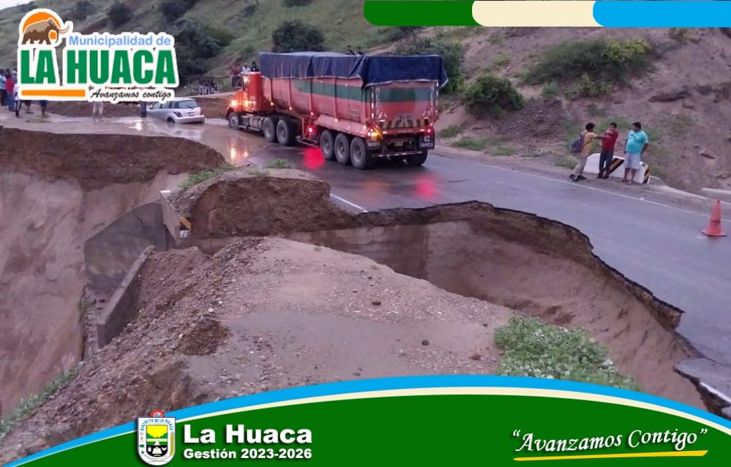Forado de la Carretera Paita-Sullana