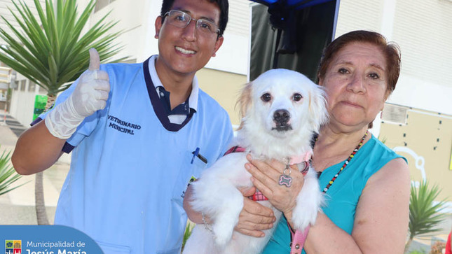 CAMPAÑA VETERINARIA GRATUITA