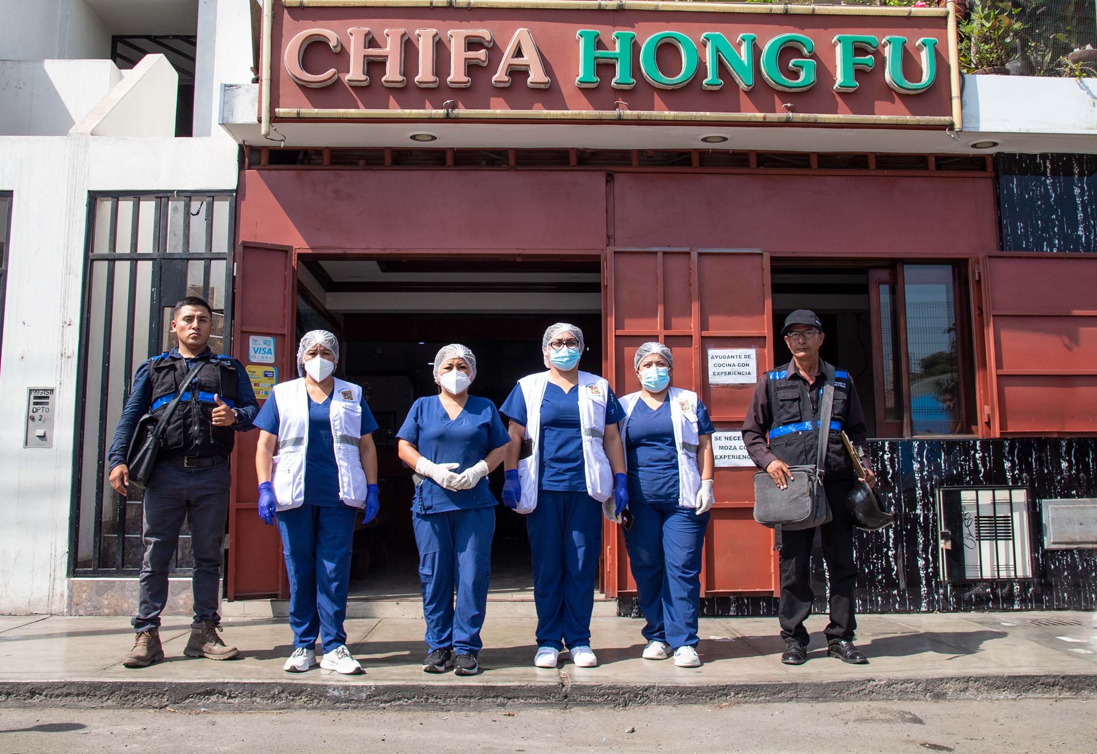 Las inspecciones sanitarias continuarán en el distrito