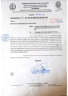 Vista preliminar de documento OFICIO MÚLTIPLE N° 401-2022-GRA/GG-GRDS-DREA-UGELHGA-D-AGP