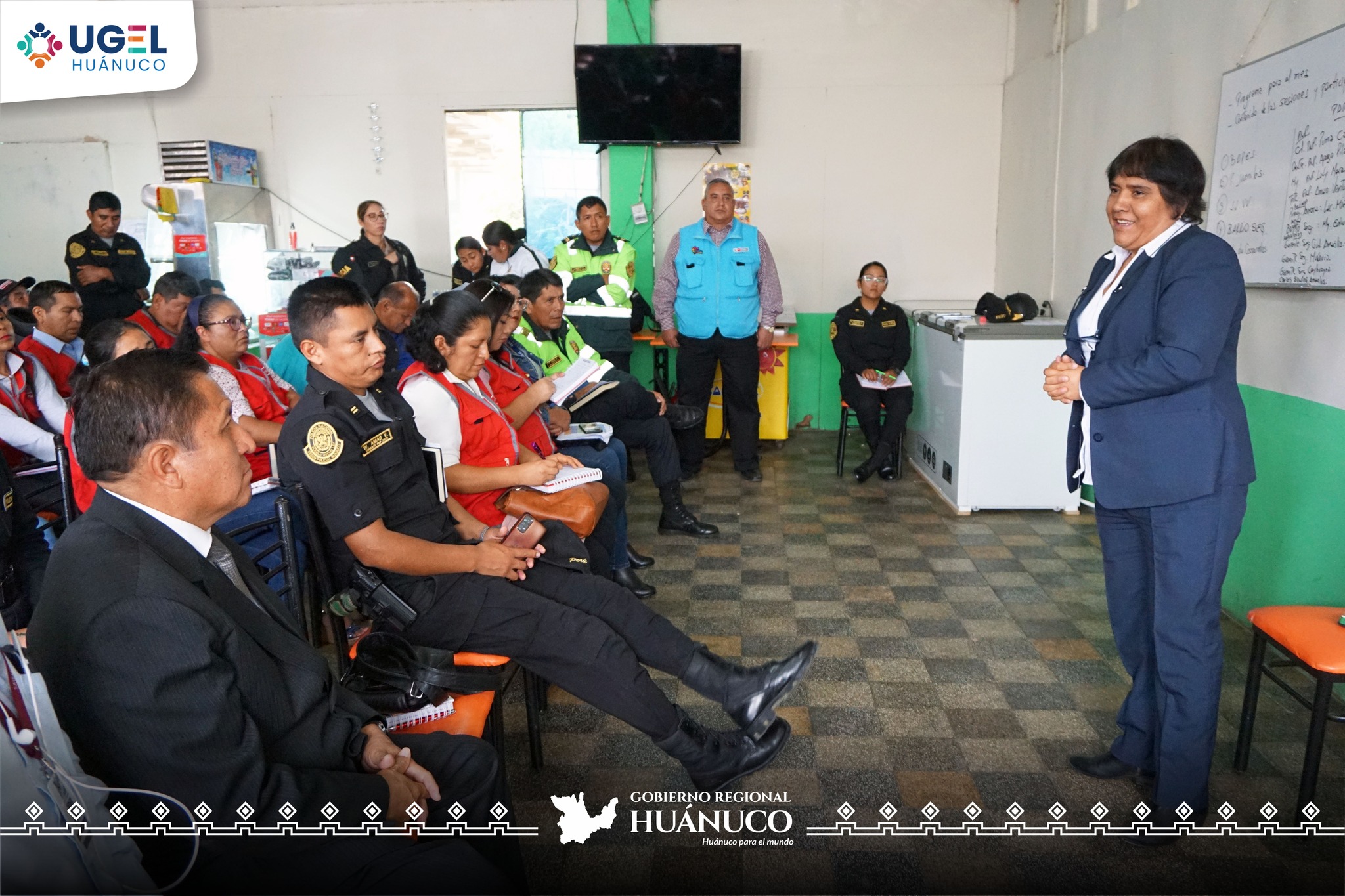 Brigadas de Autoprotección Escolar 04