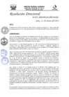 Vista preliminar de documento R.D.N°129-2023-HGJ-DE