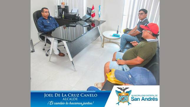 Se Realizó Reunión De Cordinación Para Las Actividades Del Festimar San Andrés 2023