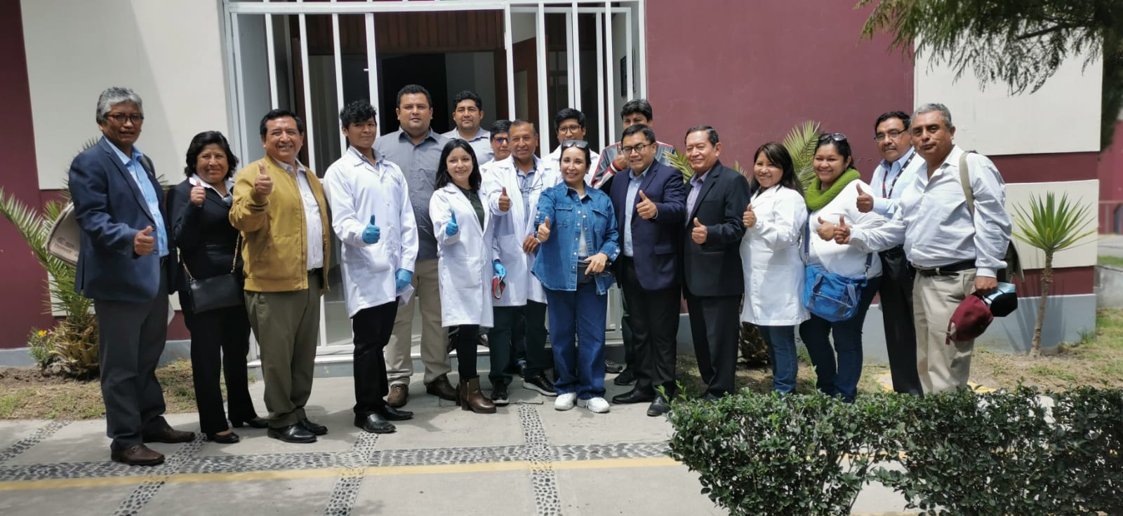 Incal firma convenio con la UNSA de Arequipa para promover la calidad en las actividades de investigación e innovación