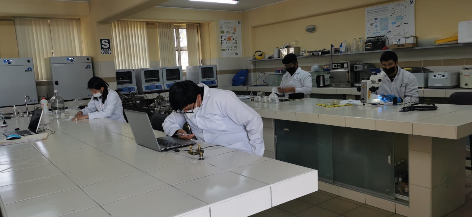 Incal firma convenio con la UNSA de Arequipa para promover la calidad en las actividades de investigación e innovación