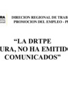 Vista preliminar de documento Comunicaciones de la DRTPE-Piura 2023