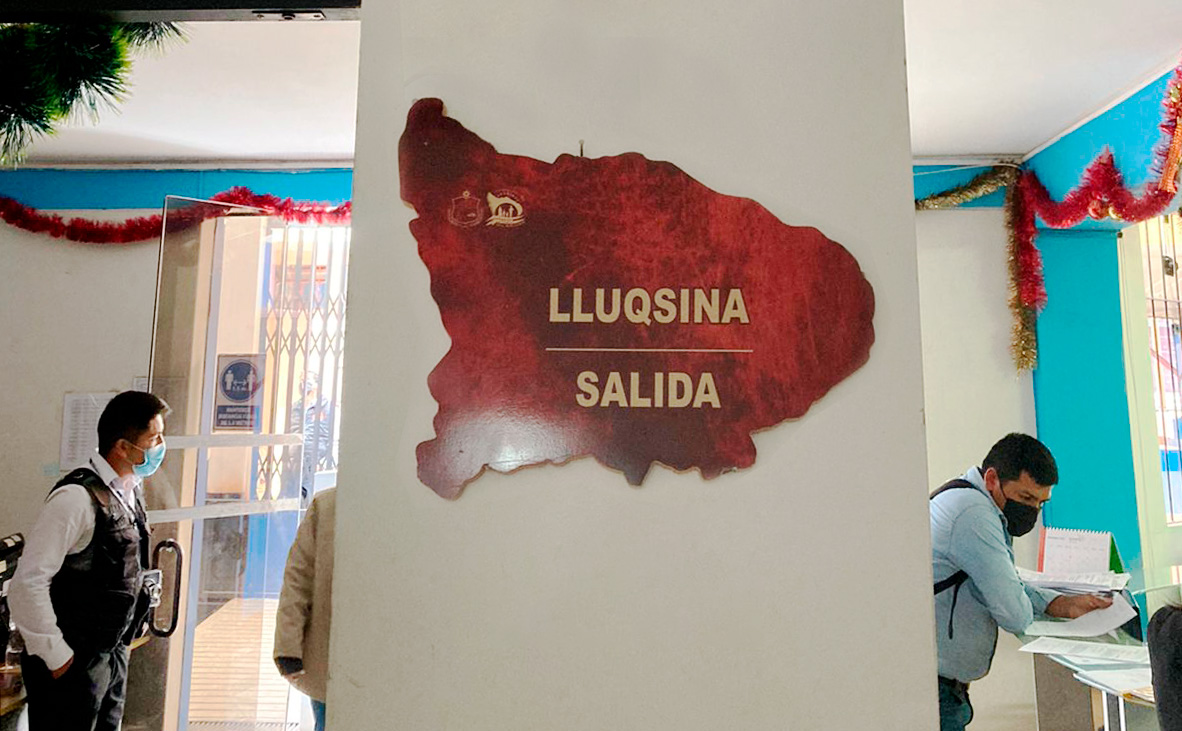 Servicios públicos: Cultura presenta Guía para implementación de señalética en lenguas indígenas u originarias 