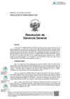 Vista preliminar de documento Resolución N° 054-2023-DV-GG