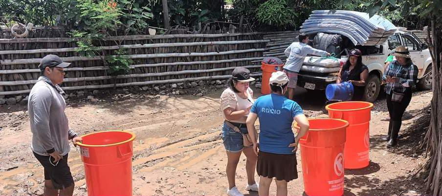 Ayuda humanitaria