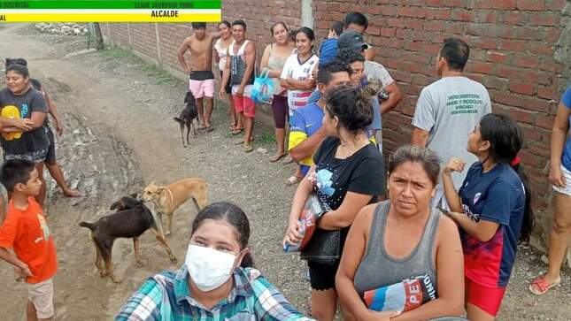 Ayuda humanitaria