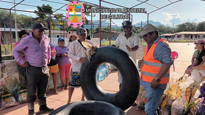 Ayuda humanitaria
