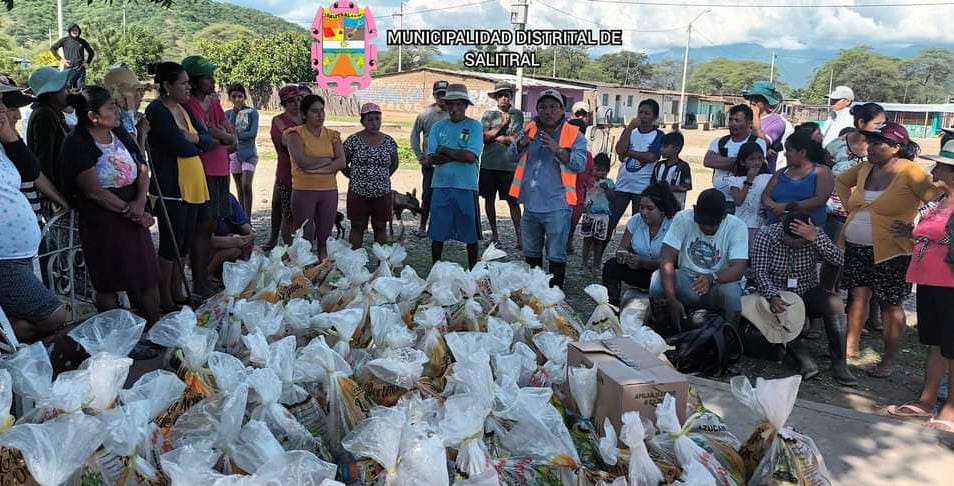 Ayuda Humanitaria