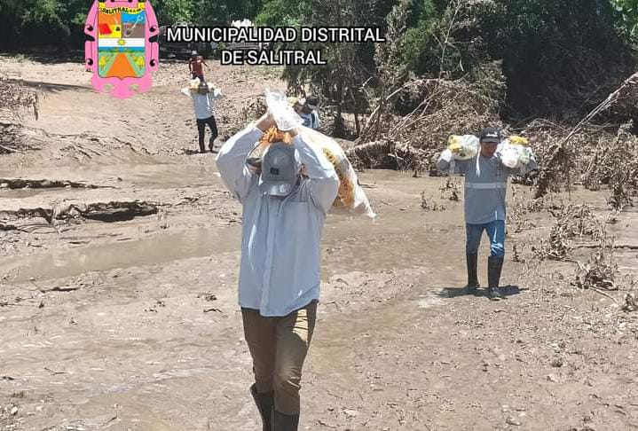 Ayuda Humanitaria