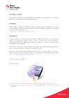 Vista preliminar de documento Carta de bienvenida